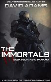 The Immortals: New Panama (Symphony of War) (eBook, ePUB)