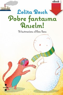 Cover Pobre fantasma Anselm! (eBook, ePUB)