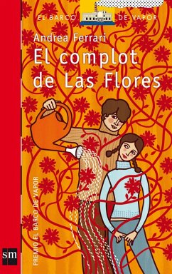 Cover El complot de Las Flores (eBook, ePUB)