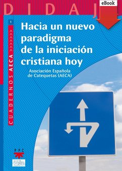 Cover Hacia un nuevo paradigma de la iniciación cristiana hoy (eBook, ePUB)