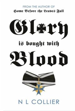 Cover Glory is bought with Blood (The Flowers of the Grass, #4) (eBook, ePUB)