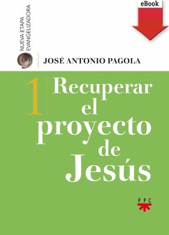 Cover Recuperar el proyecto de Jesús (eBook, ePUB)