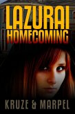 Lazurai Homecoming (Ghost Hunters Mystery Parables) (eBook, ePUB)