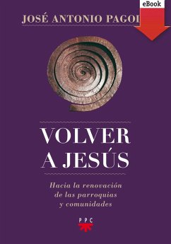 Cover Volver a Jesús (eBook, ePUB)