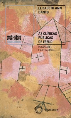 Cover As clínicas públicas de Freud (eBook, ePUB)