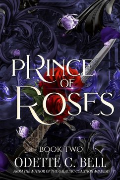 Cover Prince of Roses Book Two (eBook, ePUB)