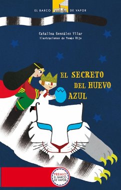 El secreto del huevo azul (eBook, ePUB) - González Vilar, Catalina
