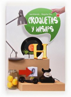 Cover Croquetas y wasaps (eBook, ePUB)