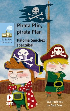Cover Pirata Plin, pirata Plan (eBook, ePUB)