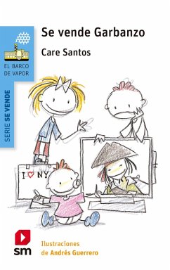 Se vende Garbanzo (eBook, ePUB) - Santos, Care