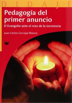 Cover Pedagogía del primer anuncio (eBook, ePUB)