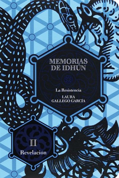 Memorias de Idhún. La resistencia. Libro II: Revelación (eBook, ePUB) Memorias de Idhún. La resistencia. Libro II: Revelación (eBook, ePUB)