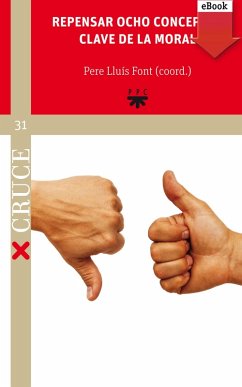 Cover Repensar ocho conceptos clave de la moral (eBook, ePUB)