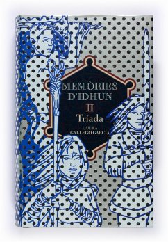 Cover Memòries d'Idhun II. Tríada (eBook, ePUB)
