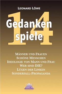 Gedankenspiele 14 (eBook, ePUB) - Löwe, Leonard