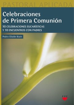 Cover Celebraciones de primera comunión (eBook, ePUB)