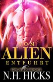 Vom Alien entführt (eBook, ePUB)