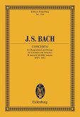 Concerto D minor (eBook, PDF)
