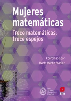 Cover Mujeres matemáticas (eBook, ePUB)