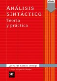 Análisis sintáctico Teoría y práctica (eBook, ePUB)