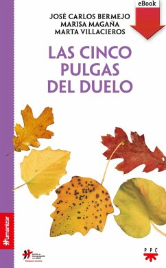 Cover Las cinco pulgas del duelo (eBook, ePUB)