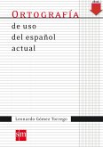 Ortografía de uso español actual (eBook, ePUB)
