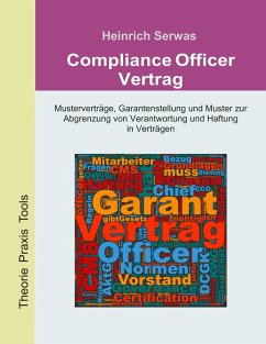 Compliance Officer Verträge (eBook, ePUB)