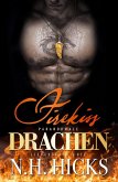 Firekiss: Paranormale Drachen-Liebesgeschichte (eBook, ePUB)