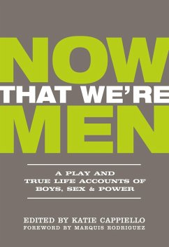 Now That We're Men (eBook, ePUB)