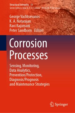 Corrosion Processes (eBook, PDF)