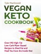 Vegan Keto Cookbook Over 190 High-Fat... - Bild 1