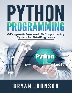 Python Programming - Johnson, Bryan