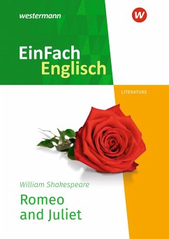 Romeo and Juliet. Textausgabe - Shakespeare, William;Lipperheide, Ursula