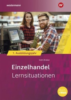 Einzelhandel nach Ausbildungsjahren - Voth, Martin;Bräker, Heinz-Jörg