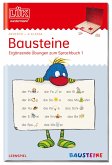 LÜK. Deutsch. 2. Klasse. - Teil 1: Bausteine - Ergänzende Übungen zum Sprachbuch, Teil 1
