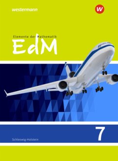 Cover Elemente der Mathematik SI - Ausgabe 2018 für Schleswig-Holstein G9 / Elemente der Mathematik SI, Ausgabe 2018 Schleswig-Holstein G9