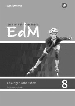 Elemente der Mathematik SI - Ausgabe 2018 für Schleswig-Holstein G9 / Elemente der Mathematik SI, Ausgabe 2018 Schleswig-Holstein G9