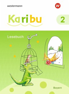 Karibu 2. Lesebuch. Bayern