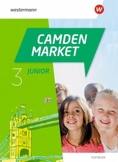 Camden Market Junior 3. Textbook