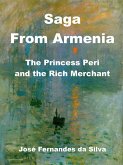 Saga From Armenia - The Princess Peri and the Rich Merchant (Popular Sagas from Caucasus, #3) (eBook, ePUB)