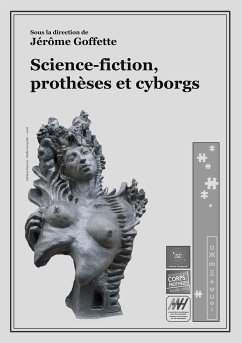 Science-fiction, prothèses et cyborgs (eBook, ePUB)