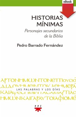 Cover Historias mínimas (eBook, ePUB)