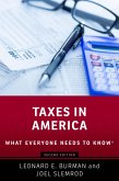 Taxes in America (eBook, PDF)