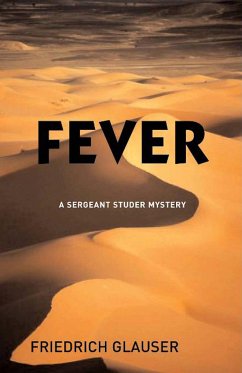 Fever (eBook, ePUB) - Glauser, Friedrich