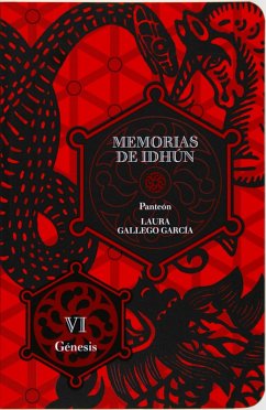 Cover Memorias de Idhún. Panteón. Libro VI: Génesis (eBook, ePUB)