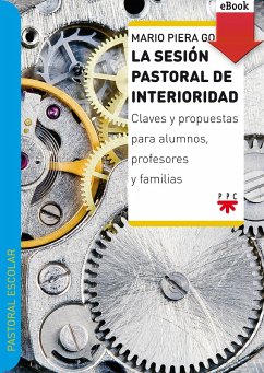 Cover La sesión pastoral de interioridad (eBook, ePUB)