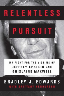 Cover Relentless Pursuit (eBook, ePUB)