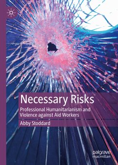 Necessary Risks (eBook, PDF) - Stoddard, Abby