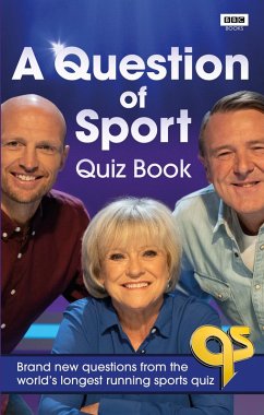 A Question of Sport Quiz Book (eBook, ePUB) - Edwards, Gareth