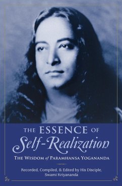 Cover The Essence of Self-Realization (eBook, ePUB)